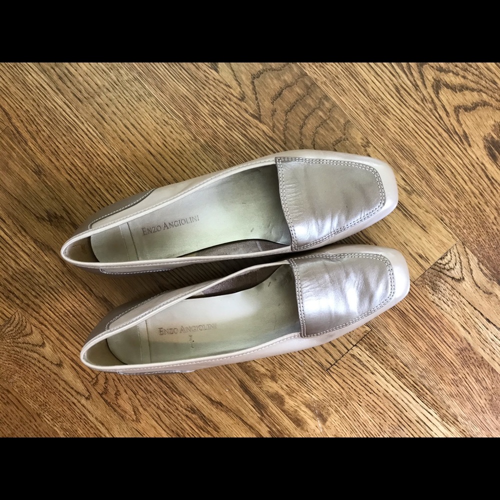 Enzo Angiolini flats
